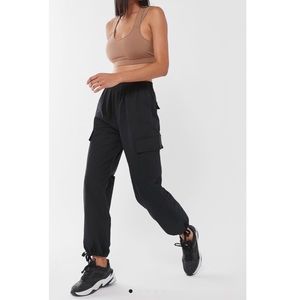Urban Outfitters UO Lara High-Rise Cargo Pant